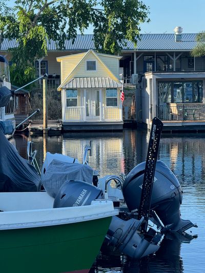 Floating Cottage March 2026