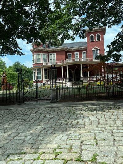 Stephen King house
